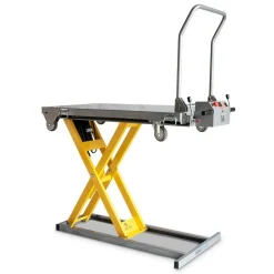 elektrischer Hubtisch BHT-220E ^ BAMATO New