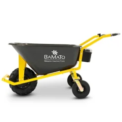 BAMATO elektrische Schubkarre MTR-200