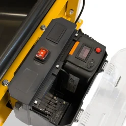 BAMATO elektrische Schubkarre MTR-200