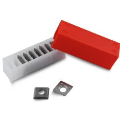 BAMATO HM Wendeplatten 15x15x2,5mm für Spiralmesserwelle Online