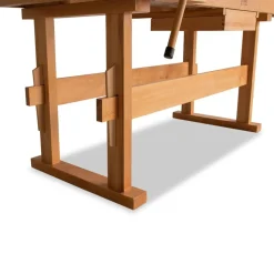 BAMATO Hobelbank WORK-2100 aus Massivholz Discount