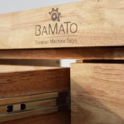 Hobelbank WORK-1640 aus Massivholz ^ BAMATO Online