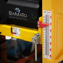 BAMATO Hobelmaschine BH-330 mit 3 Hobelmessern New