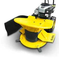 BAMATO Hochgrasschneider / Kreiselmäher GS-875 mit RATO Motor Outlet