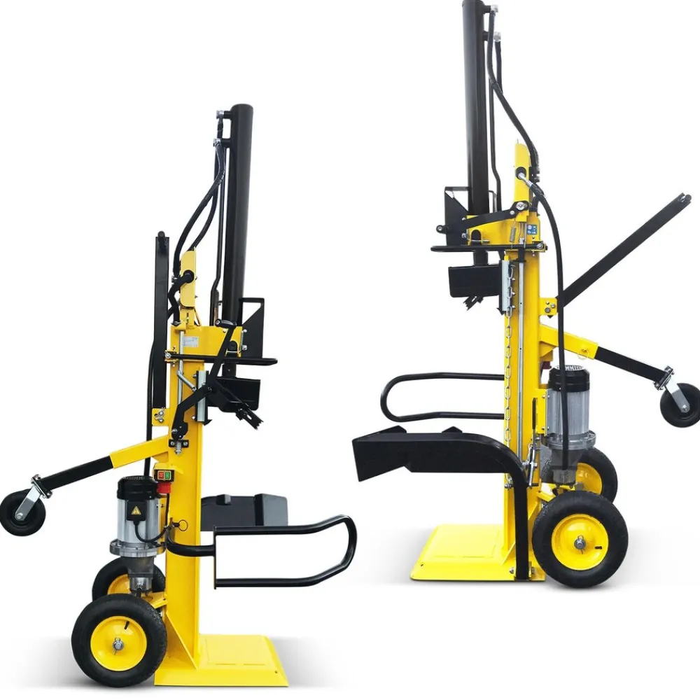 Holzspalter mit Elektroantrieb HO-16E ^ BAMATO Best
