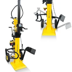 Holzspalter mit Elektroantrieb HO-16E ^ BAMATO Best