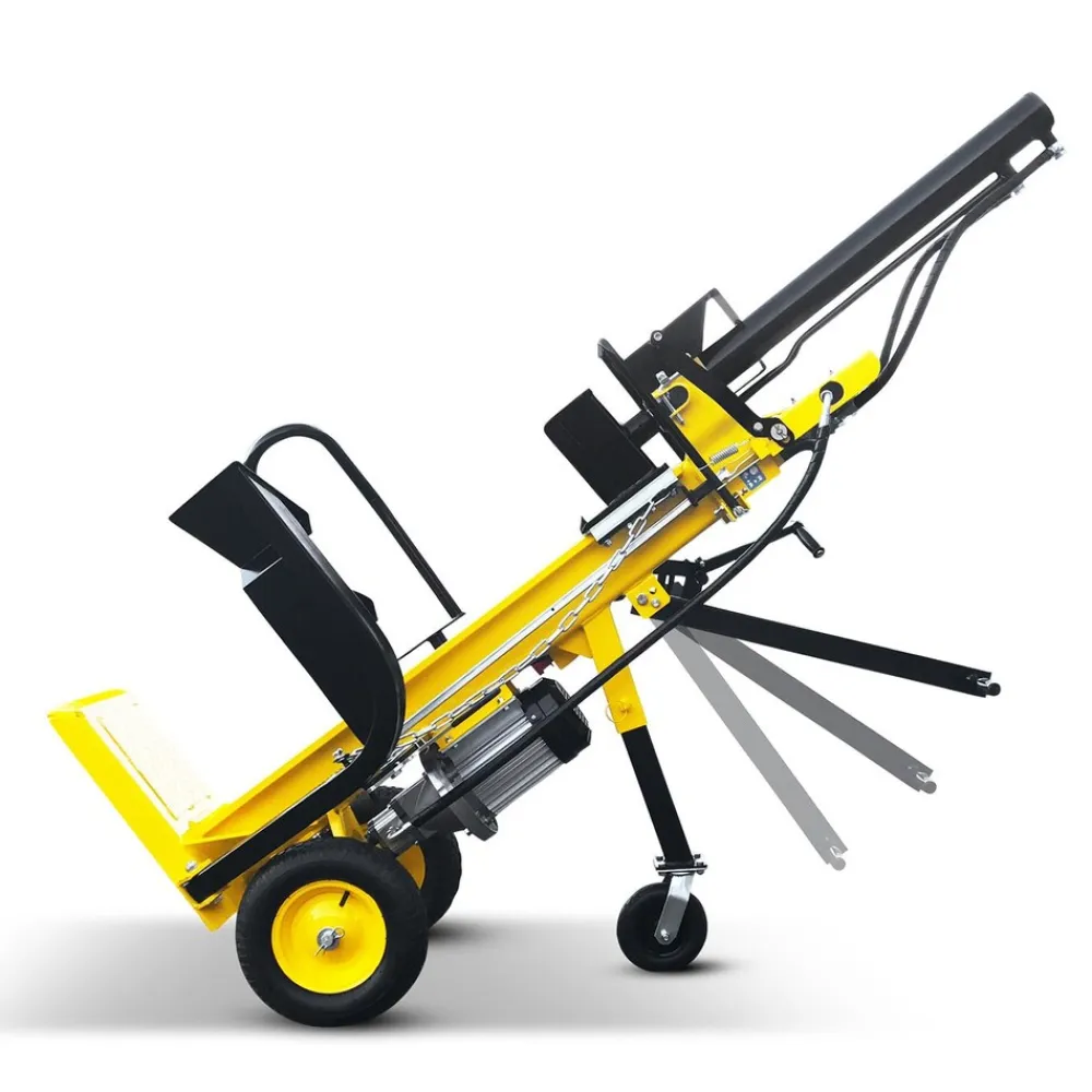 Holzspalter mit Elektroantrieb HO-16E ^ BAMATO Best