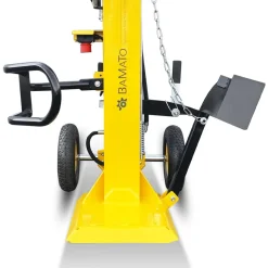 Holzspalter mit Elektroantrieb HO-16E ^ BAMATO Best