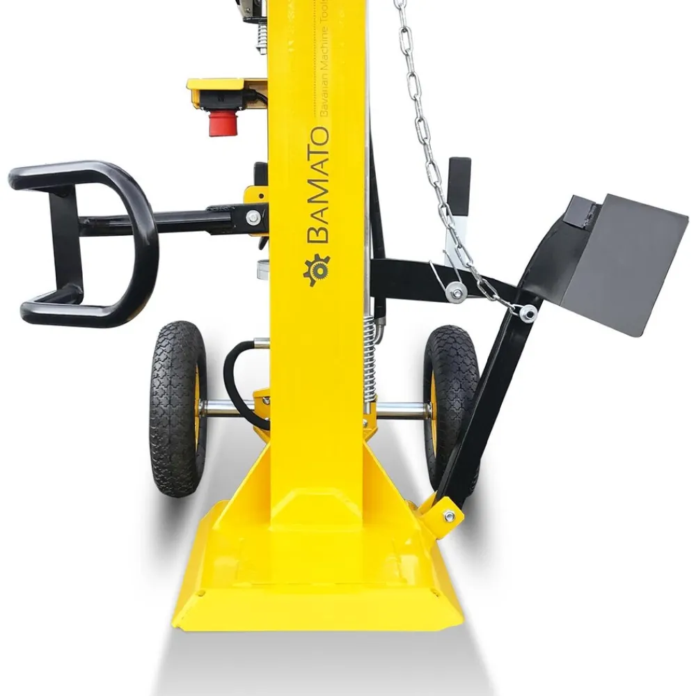 Holzspalter mit Elektroantrieb HO-16E ^ BAMATO Best