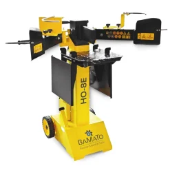 Holzspalter mit Elektroantrieb HO-8E ^ BAMATO Hot