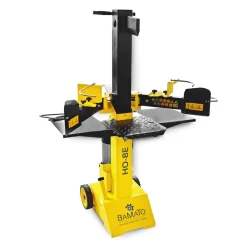 Holzspalter mit Elektroantrieb HO-8E ^ BAMATO Hot