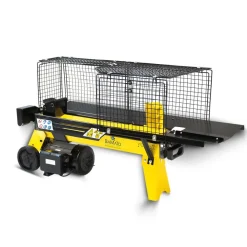 Holzspalter mit Elektroantrieb HO-7E ^ BAMATO Hot