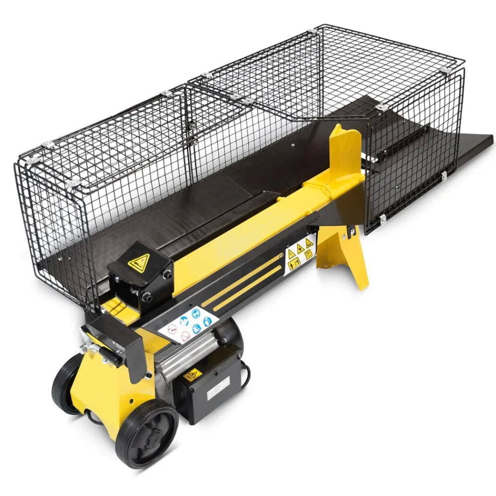 Holzspalter mit Elektroantrieb HO-7E ^ BAMATO Hot