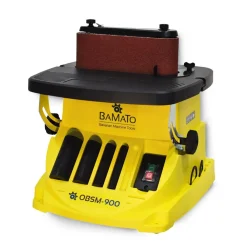 BAMATO 2 IN 1 oszillierende Spindelschleifmaschine OBSM-900 Hot