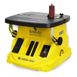 BAMATO 2 IN 1 oszillierende Spindelschleifmaschine OBSM-900 Hot