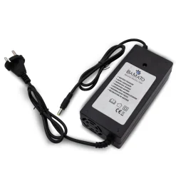 BAMATO Ladegerät CHA40V6A für 40V Lithium-Ionen Akkumulator Discount