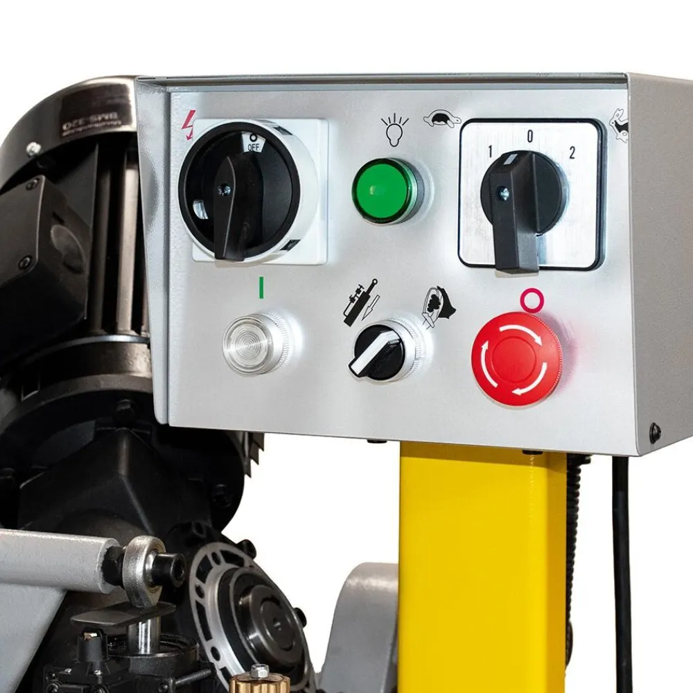 BAMATO Metallbandsäge BMS-320 (400V) Hot