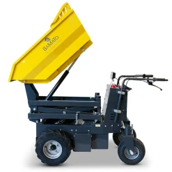 Mini Transporter MTR-500REPROL mit Elektroantrieb & Liftfunktion ^ BAMATO Outlet