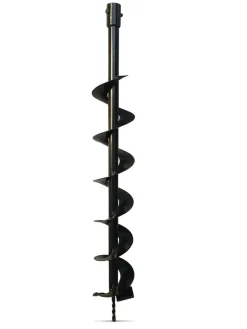 BAMATO 100mm Bohraufsatz mit 800mm Länge