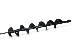 BAMATO 100mm Bohraufsatz mit 800mm Länge