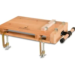BAMATO mobile Hobelbank WORK-530 aus Massivholz Clearance
