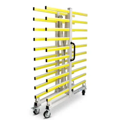BAMATO mobiler doppelseitiger Tragarmwagen MTW-700 New