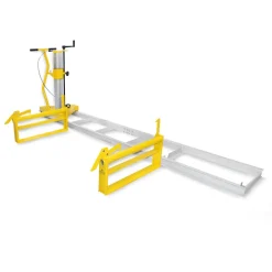 BAMATO mobiles Anbausägewerk BCSW-400 Hot