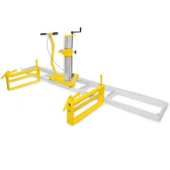BAMATO mobiles Anbausägewerk BCSW-400 Hot