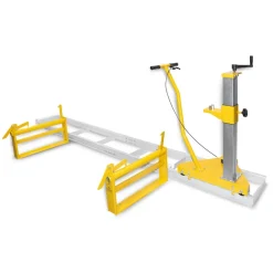 BAMATO mobiles Anbausägewerk BCSW-400 Hot