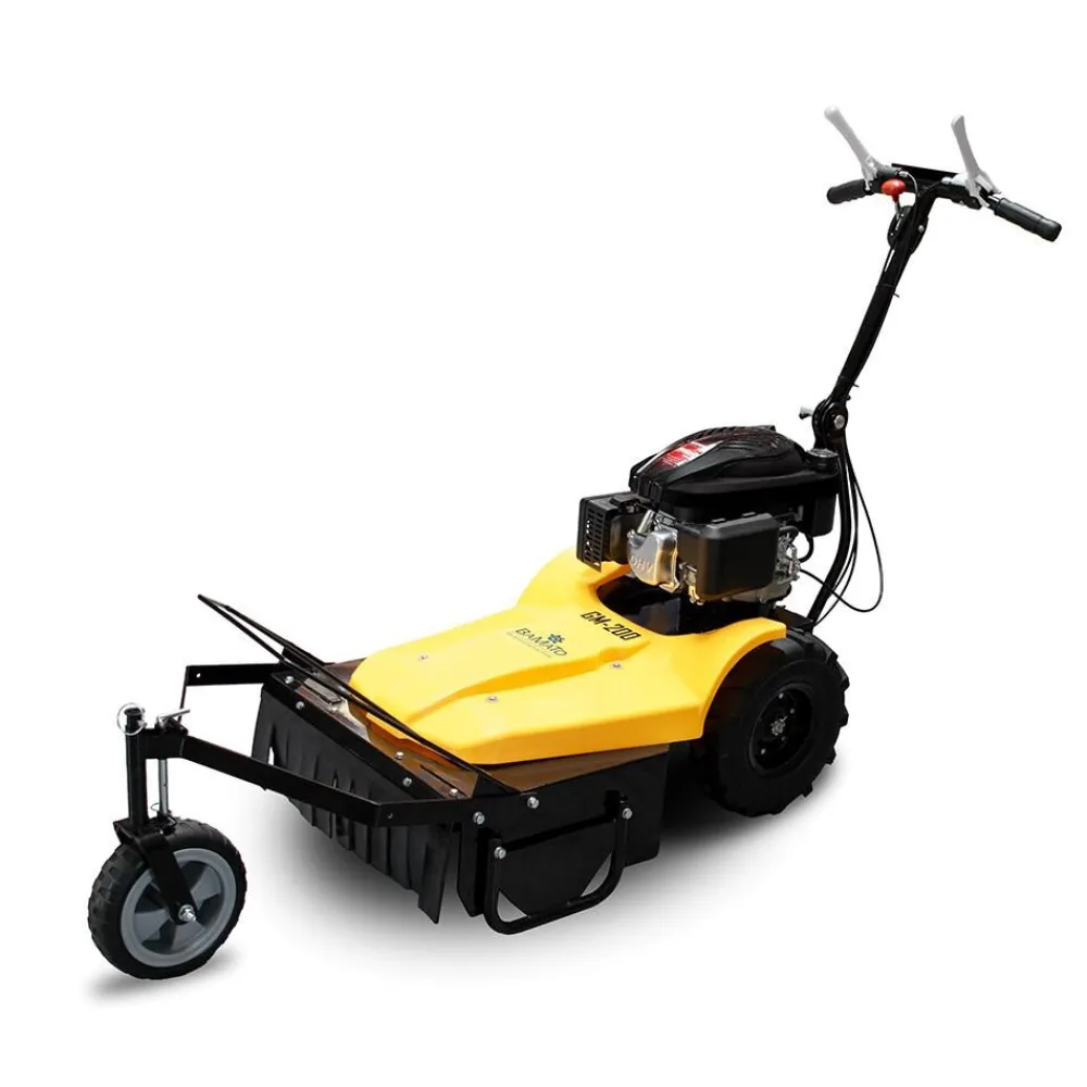 BAMATO Mulchmäher GM-200 mit LONCIN Motor Sale