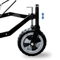 BAMATO Mulchmäher GM-200 mit LONCIN Motor Sale