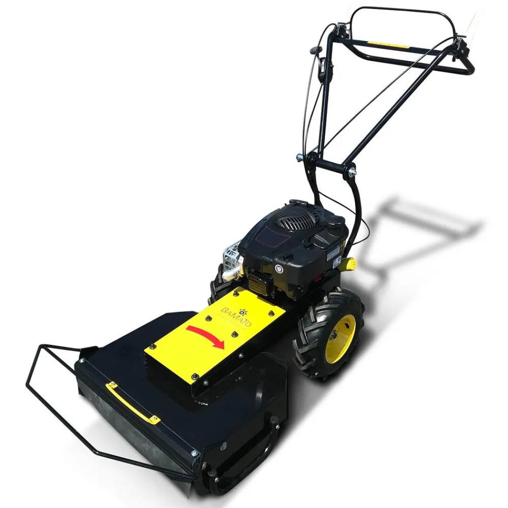 Mulchmäher GM-875 mit RATO Motor ^ BAMATO Online