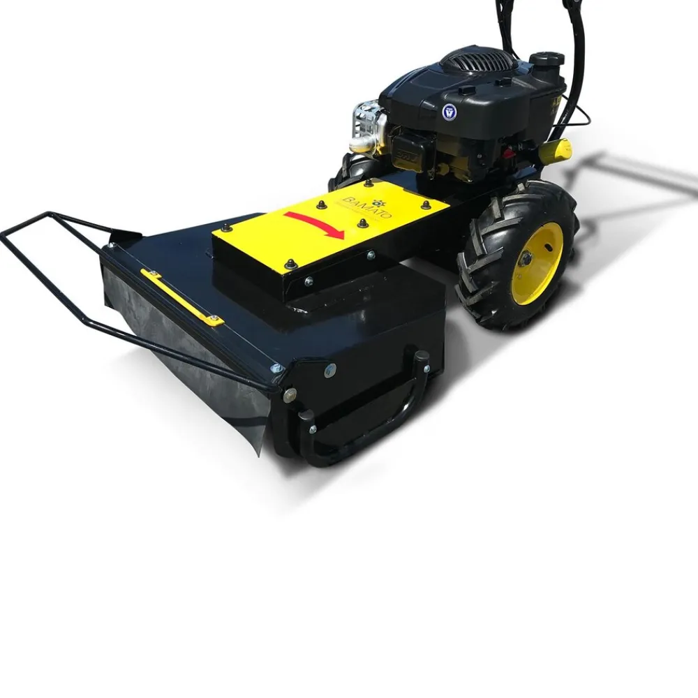 Mulchmäher GM-875 mit RATO Motor ^ BAMATO Online