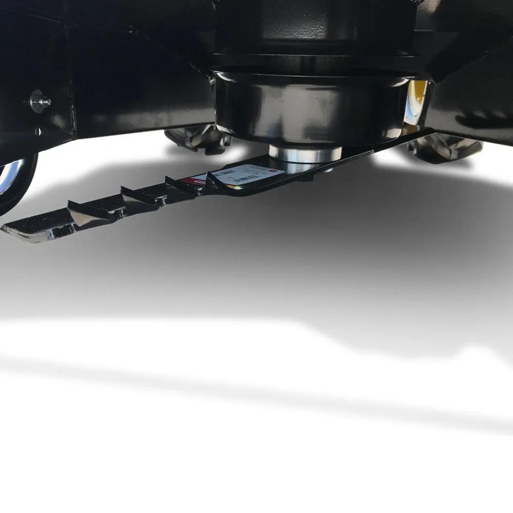 Mulchmäher GM-875 mit RATO Motor ^ BAMATO Online