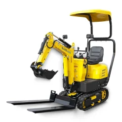 Palettengabel für Minibagger MIB-600 ^ BAMATO New