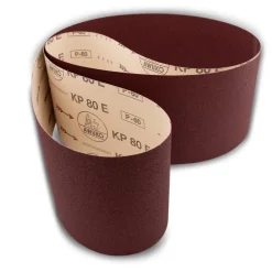 Schleifband 3000mm x 150mm in K60 ^ BAMATO Hot