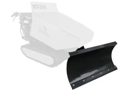 BAMATO Schneeschild für Raddumper MTR-300R