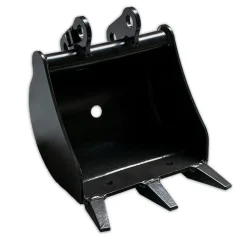 BAMATO Tieflöffel 300 mm für Minibagger MIB-600