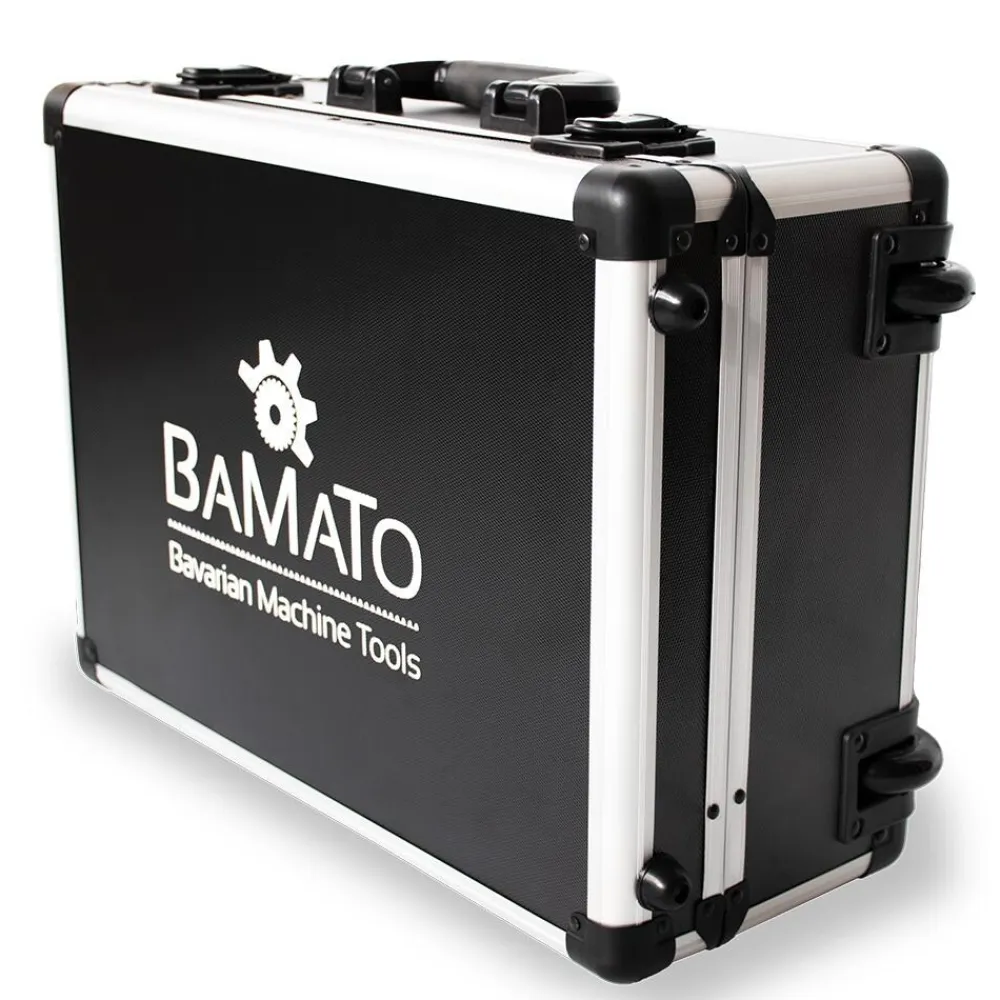 BAMATO 193-tlg. Werkzeugkoffer WORK-193 Best