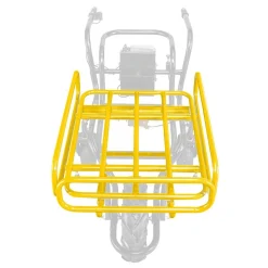 BAMATO Transportaufsatz für elektrische Schubkarre MTR-260