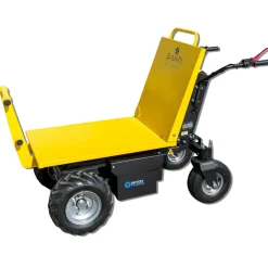 BAMATO Transportaufsatz für Mini Transporter MTR-500REPRO (bis BJ 2025) Clearance