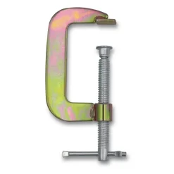 BAMATO universal C-Schraubzwinge für Hobelbank Best