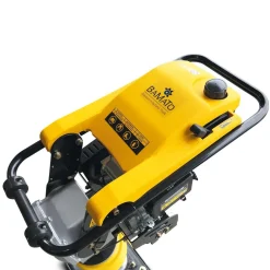 BAMATO Vibrationsstampfer V-85K mit Fahrwerk (schmale Ausführung)