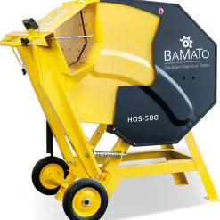 Wippkreissäge HOS-500 mit 505mm HM-Sägeblatt (230V) ^ BAMATO Clearance