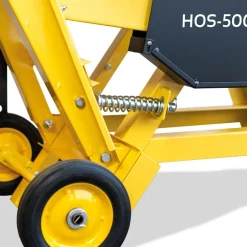 Wippkreissäge HOS-500 mit 505mm HM-Sägeblatt (230V) ^ BAMATO Clearance