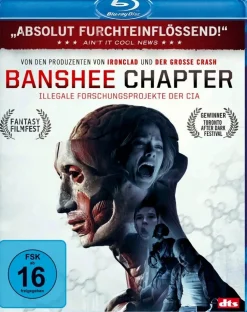 PLAION GmbH Banshee Chapter