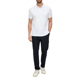 Basic Pooshirt Herren Pooshirt ^ s.oliver Best