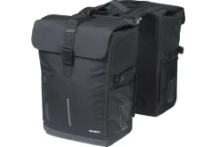 Basil Doppelpacktasche "Move MIK", schwarz Online
