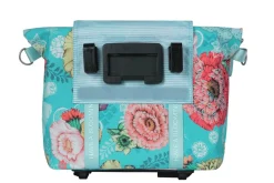 Fahrradhandtasche "Bloom Field MIK KF Haken", sky blue ^ Basil Sale