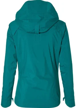 Fahrrad-Regenjacke Daen kane, tea green ^ Basil Sale